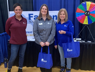 Foley Business Expo